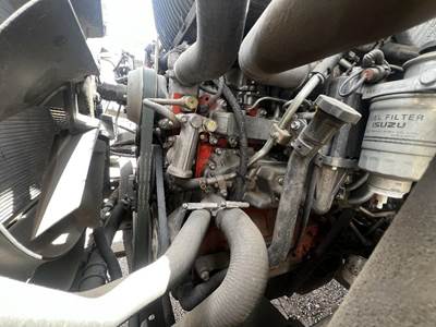 Chevrolet Engine for a Chevrolet C6500