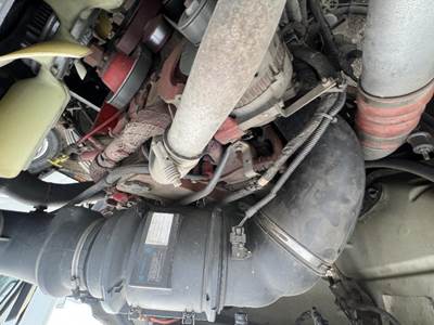 Cummins F750 Engine for a Ford F750