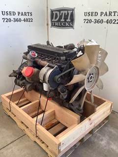 Cummins ISB Engine for a Freightliner FL70