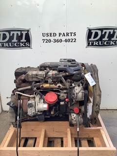 Cummins ISB 6.7L Engine for a Ram 5500