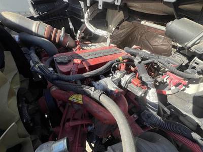 Cummins ISB 6.7L Engine for a International 4300