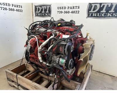 Cummins ISB 6.7L Engine for a International 4300