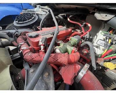 Cummins ISB 6.7L Engine for a Freightliner M2 106