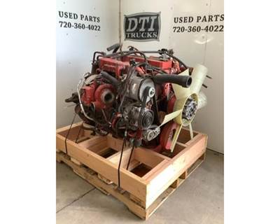 Cummins ISB 6.7L Engine for a Freightliner M2 106