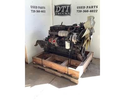Cummins ISB Engine for a Ford F650