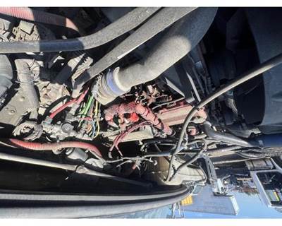 Cummins ISC Engine for a Freightliner M2 106