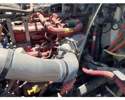 Cummins ISL Engine for a International 4400