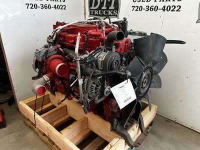 Freightliner Engine for a Freightliner M2 106