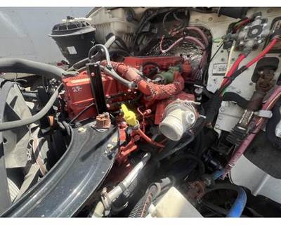 Cummins Engine for a Freightliner M2 106