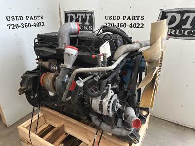 International Engine for a International 8100