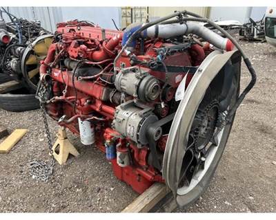 Cummins Engine for a Kenworth T800