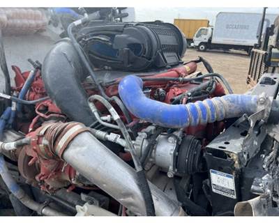 Cummins ISX15 Engine for a Kenworth T680