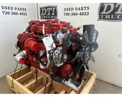 Cummins L9 Engine for a Freightliner M2 106