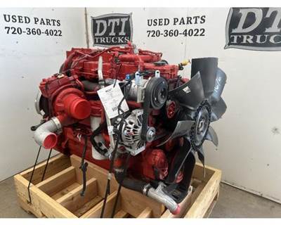 Cummins M2 106 Engine for a Freightliner M2 106