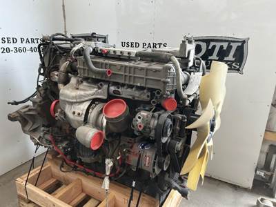 Freightliner Engine for a Freightliner CASCADIA