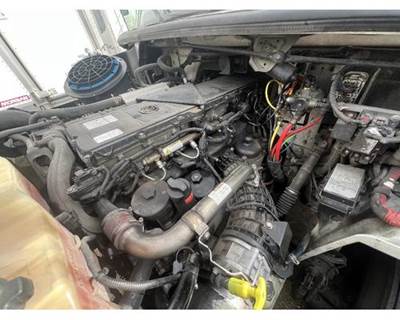Detroit DD13 Engine for a Freightliner M2 112