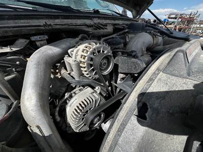 Ford 6.0 Engine for a Ford F550