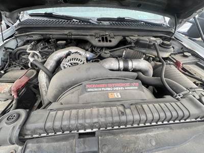 Ford 6.0 Engine for a Ford F550