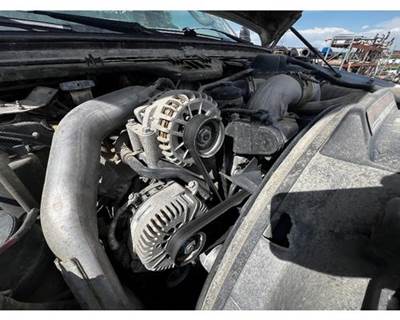 Ford 6.0 Engine for a Ford F550