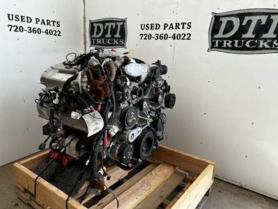 Ford 6.7 Engine for a Ford F600
