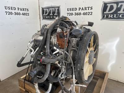 Ford 6.7 Engine for a Ford F650