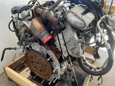 2017 Ford 6.7 Engine for a Ford F650 For Sale, 121,000 Miles | Wheat ...