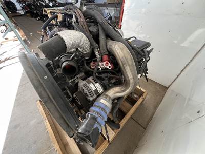 2017 Ford 6.7 Engine for a Ford F650 For Sale, 121,000 Miles | Wheat ...