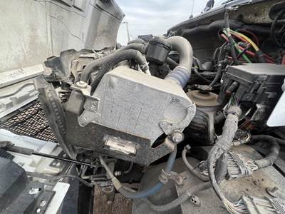 Ford Engine for a Ford F750