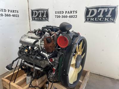 Ford 6.7 Engine for a Ford F650