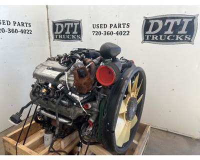 Ford 6.7 Engine for a Ford F650