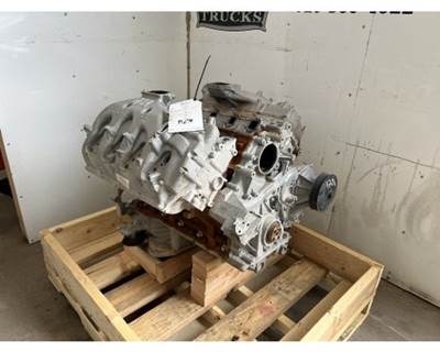 Ford Engine for a Ford F550