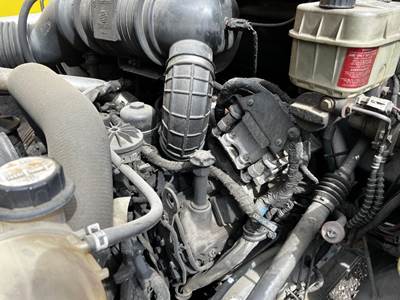Ford F-750 Engine for a Ford F750