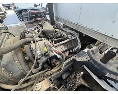 GMC 350 Engine for a Isuzu NPR