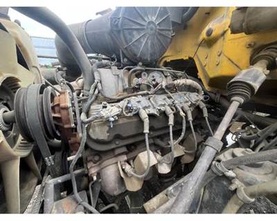 GMC Engine for a GMC C7