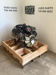 GMC 6.0 Engine for a Isuzu NPR