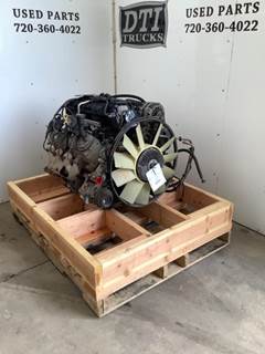 GMC 6.0 Engine for a Chevrolet W4500