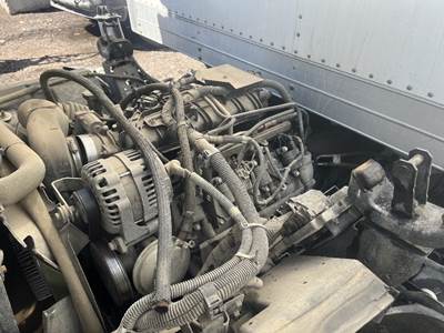 GMC 6.0 Engine for a Isuzu NPR