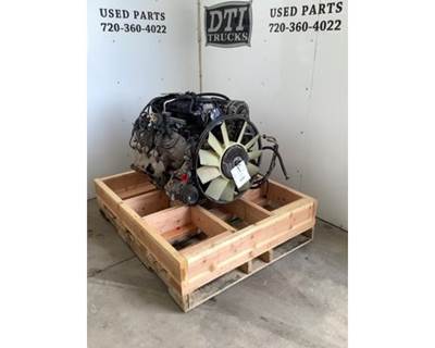 GMC 6.0 Engine for a Chevrolet W4500