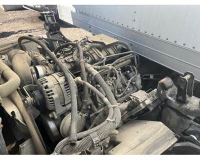 GMC 6.0 Engine for a Isuzu NPR