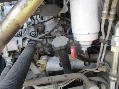 GMC 6.6L DURAMAX Engine for a Chevrolet C4500