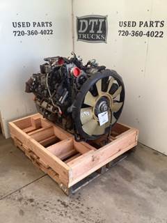 GMC 6.6L DURAMAX Engine for a Chevrolet C5500