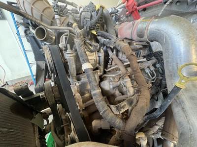 GMC 6.6L DURAMAX Engine for a Chevrolet C4500