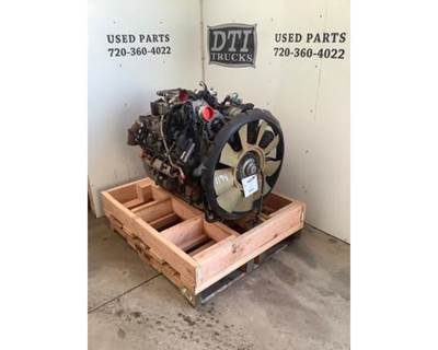 GMC 6.6L DURAMAX Engine for a Chevrolet C5500