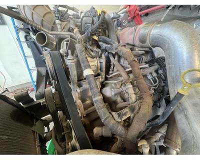 GMC 6.6L DURAMAX Engine for a Chevrolet C4500