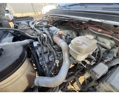 GMC 6.6L DURAMAX Engine for a International CV