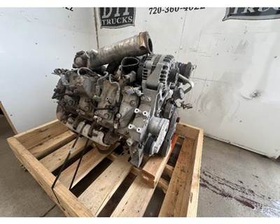GMC 6.6L DURAMAX Engine for a Chevrolet C4500