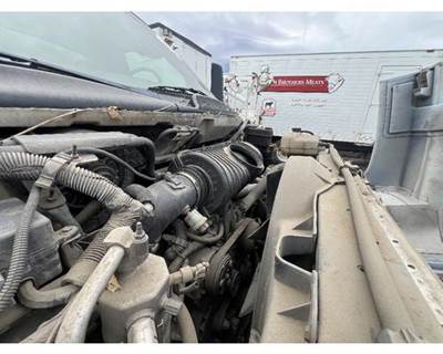 GMC Engine for a GMC C7500