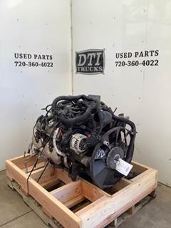 GMC 8.1 Engine for a GMC C5500