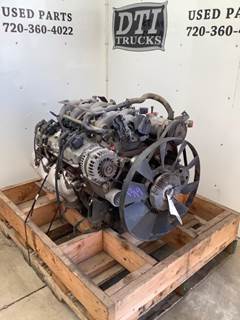 GMC 8.1 Engine for a GMC C5500