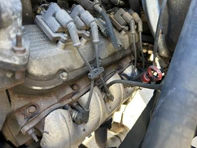 GMC 8.1 Engine for a GMC C5500